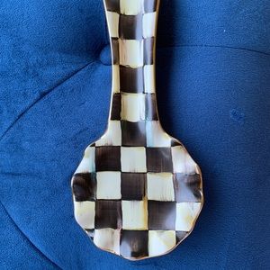 Mackenzie Child’s Spoon Rest